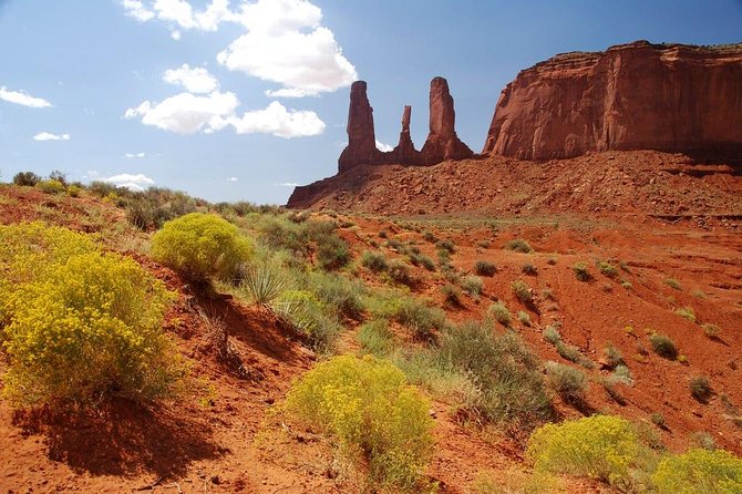 Monument Valley Deluxe Tour - Health and Safety Information