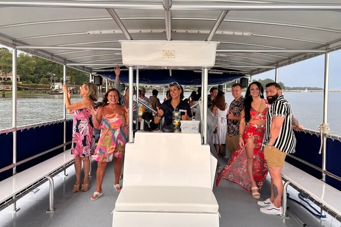 Moonlight & Music Sunset Cruise (BYOB) - Cancellation Policy