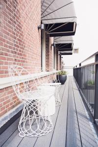 Morgan & Mees Amsterdam - Dining and Cuisine