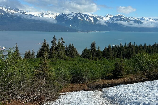 Mount Marathon Bowl Guided Hiking Tour - Schedule