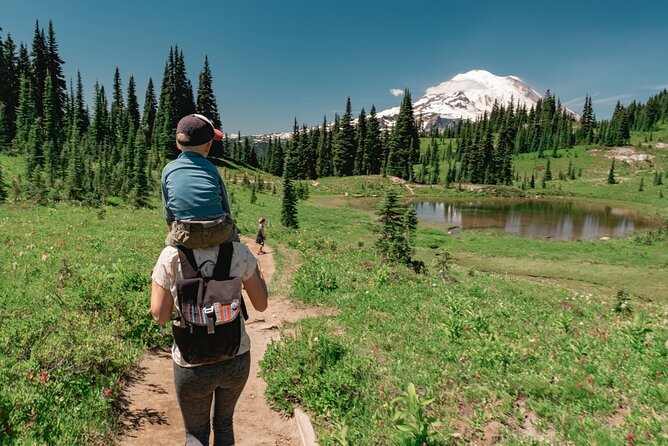 Mount Rainier National Park Tour From Seattle - Pricing Information and Policies