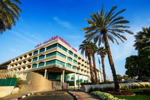 Mövenpick Grand Al Bustan - Guest Reviews