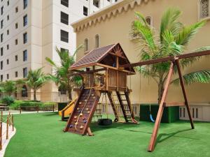Mövenpick Hotel Jumeirah Beach - Luxurious Spa Offerings