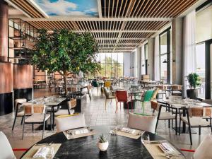 Mövenpick Resort Al Marjan Island - Guest Ratings and Feedback