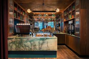 Moxy NYC Lower East Side - Dining Options Available