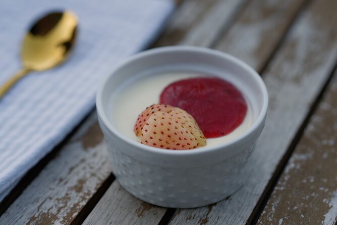 Multi-Course Outdoor Balkan Feast LIC - Booking Information