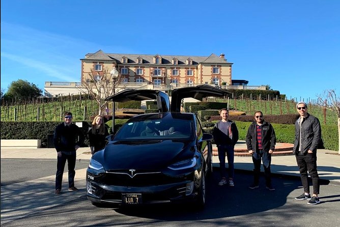Napa & Sonoma Tours - Accessibility and Additional Information