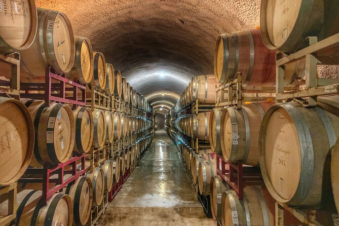 Napa Valley Private Wine Transportation (Up to 6 Passengers) - Additional Information
