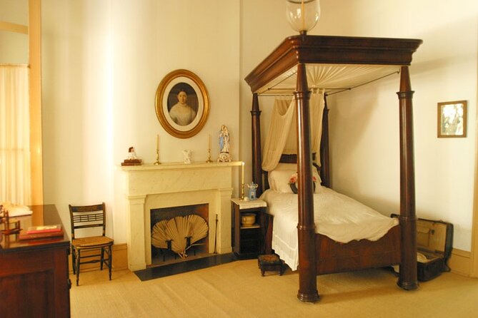 N'Awlins Luxury: Destrehan Plantation Tour With Transportation - Tips for a Comfortable Experience