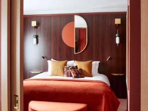 Nest Paris La Défense - MGallery - Room Types and Features