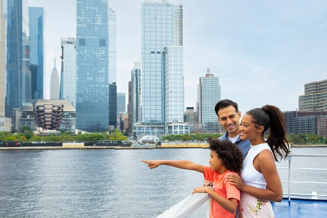 New Jersey Signature Bottomless Mimosa Brunch Cruise - Meeting and Pickup Information
