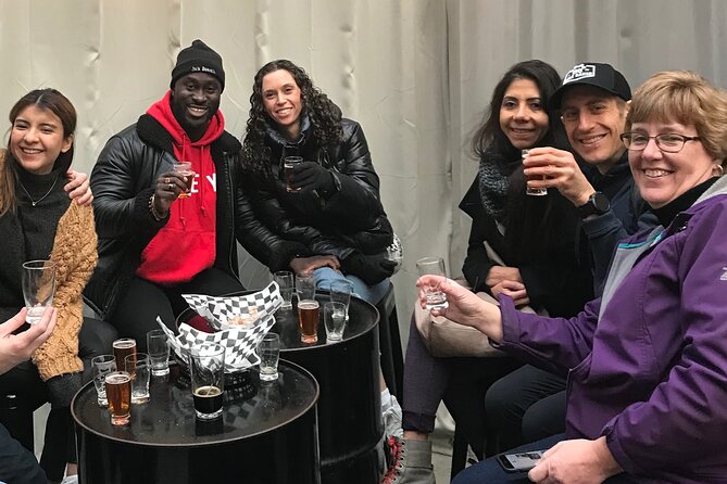 New York Beer and Brewery Tour - Supplied by Chris Barron