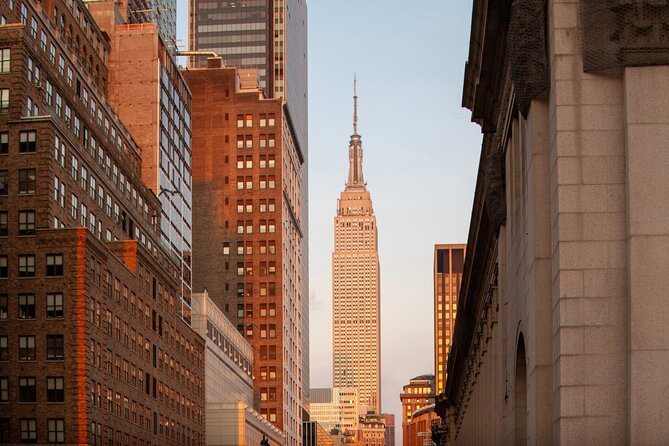 New York Celebrity Homes Self-Guided Walking Audio Tour - Flexibility and Convenience
