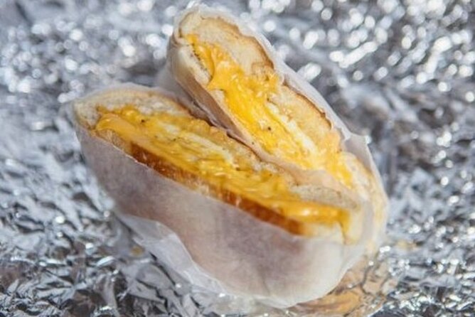 New York Street Food Guided Walking Tour With a Guide - Schedule and Accessibility Features