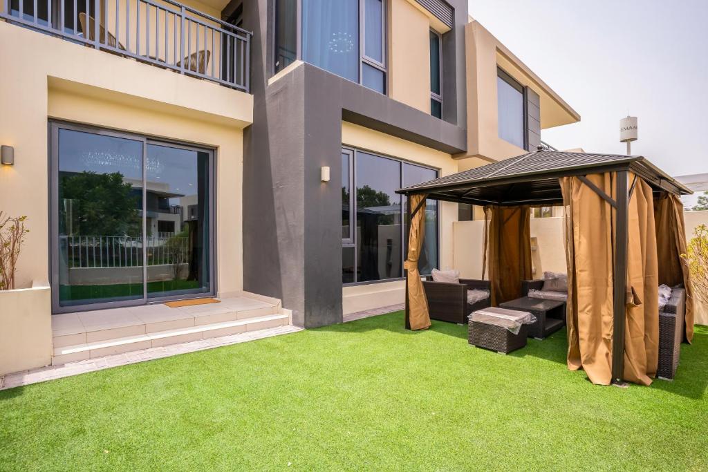 Newarabianmaple 1 Villa 4BR & 1 Maid Review