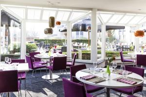 Novotel Breda - Accessibility and Location