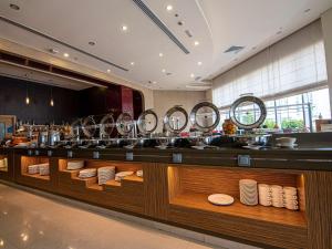 Novotel Fujairah - Checking In and Out