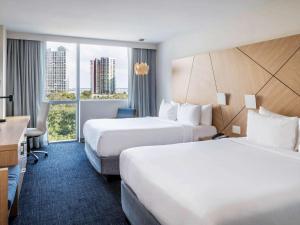 Novotel Miami Brickell - Room Features