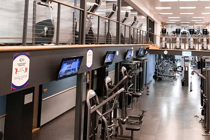 NYC and NE Premium Fitness Pass - Meeting and End Point