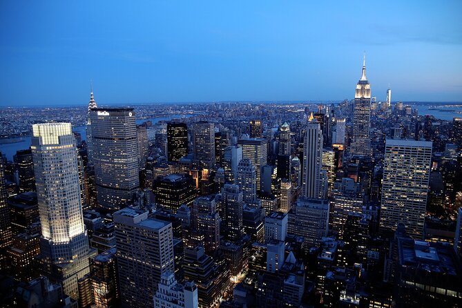 NYC New York Private Airport Transfer From/To JFK - Sum Up