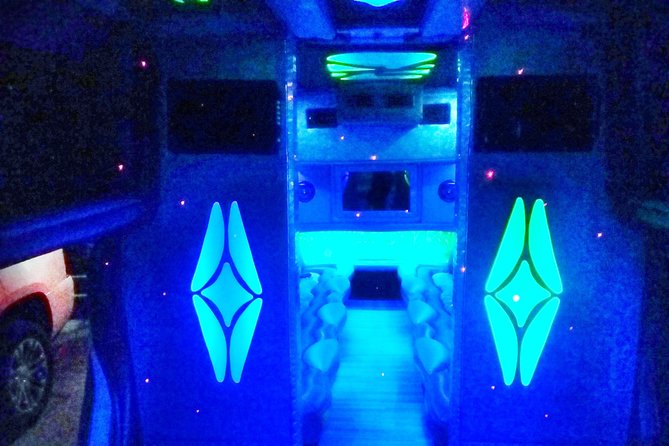 NYC Sightseeing Tour Manhattan (Party Galaxy H2 Hummer) - What to Expect