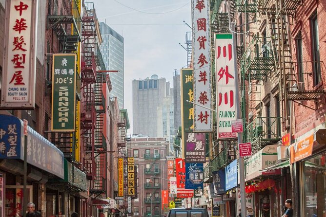 NYC Top Manhattan Landmarks - Small-Group Tour With Local Guide - Accessibility