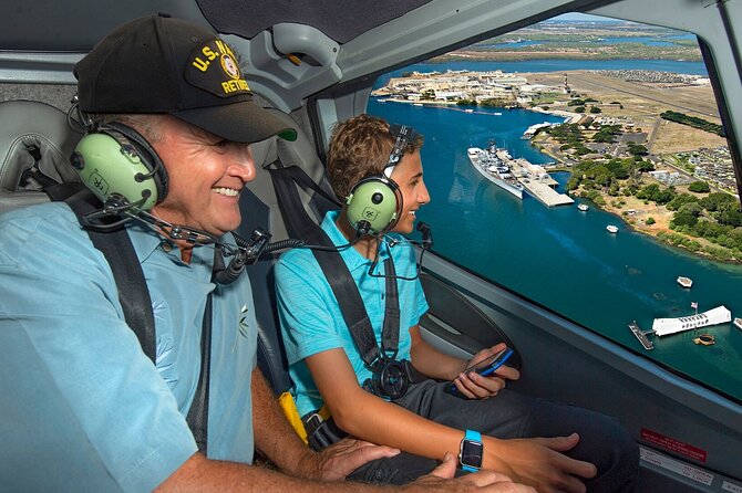 Oahu Air Adventure Helicopter Tour - Optional Purchases and Gratuity
