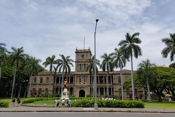 Oahu Tour - Pearl Harbor, Dole Pineapple & Oahu Tour - Historical Sites Exploration