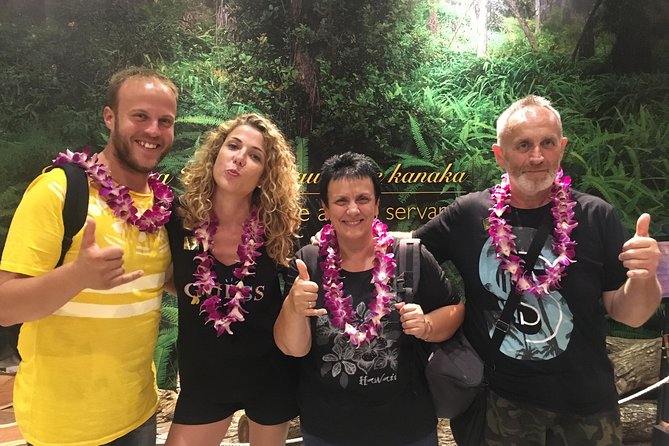 OAHU VOLCANO AND BEACHES - Tour in Spanish - Booking Confirmation