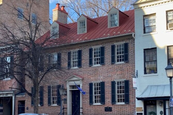 Old Town Tavern Tour - What to Expect