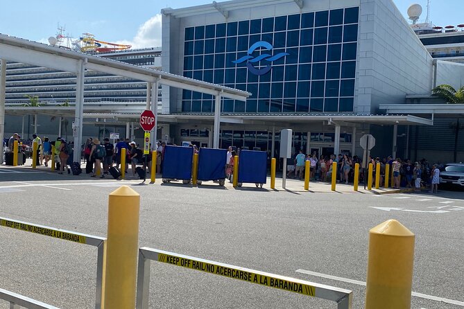 One Way SUV Transfer Xpress From MCO to Port Canaveral - Cocoa - Pricing Structure and Availability