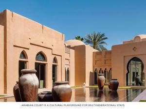 One&Only Royal Mirage Resort Dubai at Jumeirah Beach - Rejuvenating Wellness Facilities