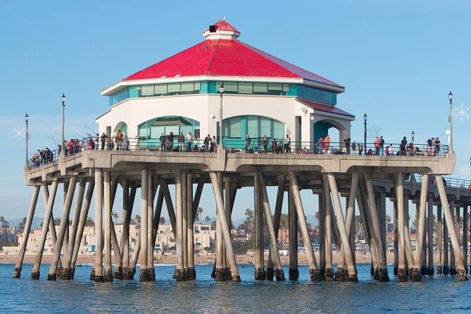 Orange County Beach Cities Highlights Private Full Day Tour - Tour Operation Guidelines