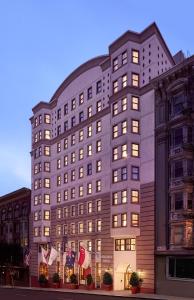 Orchard Hotel - Room Options