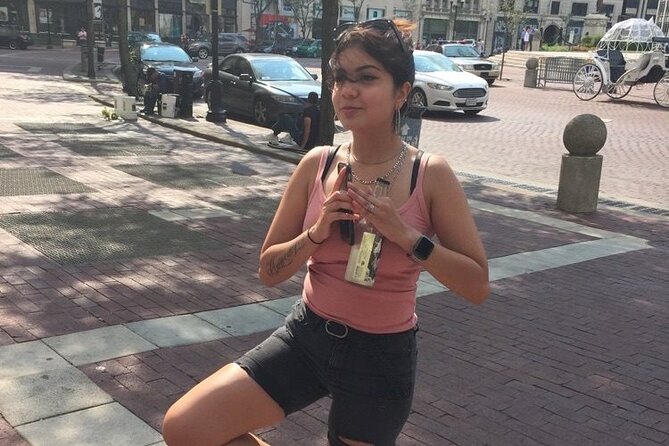 Orlando City Scavenger Hunt Excursion by 3Quest Challenge - Immerse Yourself in Downtown Orlandos Ambiance