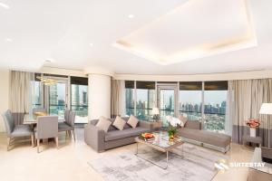 OSTAY -Address Dubai Mall - The Residence - Getting There
