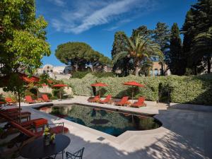 Palazzo Margherita - Room Types and Features