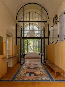 Palazzo Talìa - Small Luxury Hotels of the World - Facilities & Services
