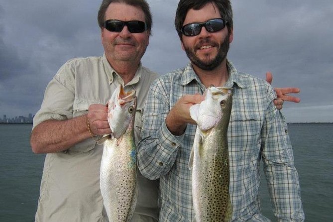 Panama City Inshore Fishing Charters - Accessibility and Family-Friendly Options