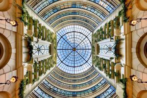 Paris Marriott Champs Elysees Hotel - Renovation and Feedback