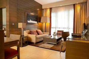 Park Arjaan by Rotana, Abu Dhabi - Dining Options