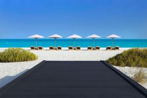 Park Hyatt Abu Dhabi Hotel and Villas - Exceptional Recreational Amenities