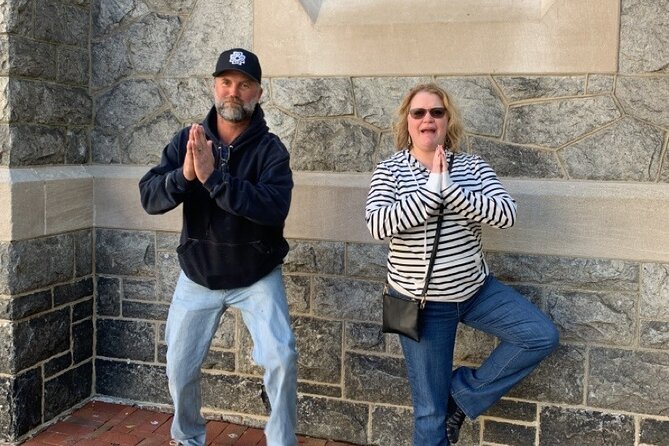 Participate in a Fun Scavenger Hunt in Charleston WV by Zombie Scavengers - Additional Information