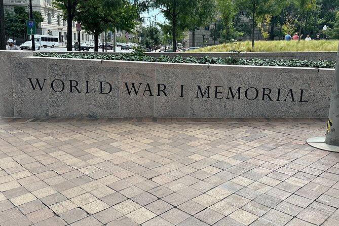 Patriot Tour of Washington DC - Celebrate America (Private) - Sum Up