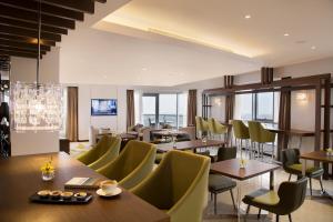 Pearl Rotana Capital Centre - Room Types