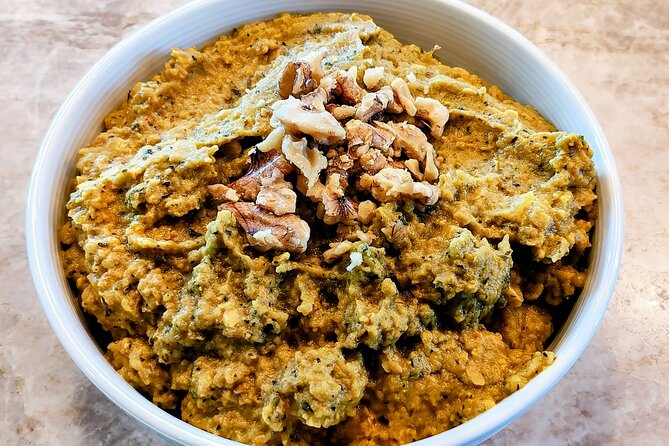 Persian Cooking Class With Private Chef - Inclusions and What to Expect