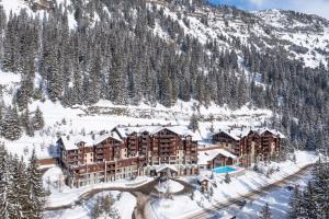 Pierre & Vacances Premium Residence Les Terrasses D'Eos - Spa and Wellness