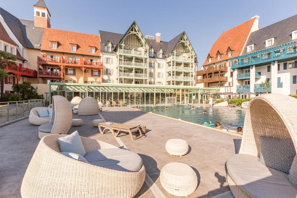 Pierre & Vacances Premium Residence Presqu’ile De La Touques Review
