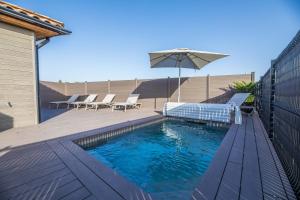 Pierre & Vacances Premium Residence Vesna Rossa - Location and Accessibility