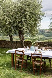 Pieve Aldina Relais & Châteaux - Guest Policies and Information